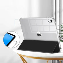 Заредете изображение във визуализатора на галерията – Tech-Protect SC Pen Hybrid case for iPad 10.9" 2022 - black
