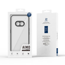 Заредете изображение във визуализатора на галерията – Dux Ducis Aimo case for Nothing Phone 2a - black
