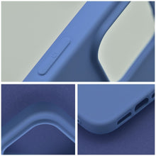 Заредете изображение във визуализатора на галерията – Case for iPhone 18 Pro / 17 Pro Silicone navy blue

