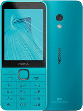 Заредете изображение във визуализатора на галерията – Mobile phone NOKIA 235 Dual Sim 2G blue
