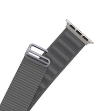 Заредете изображение във визуализатора на галерията – Amazing Thing Band Titan Sport Band TSP49GY for Apple Watch 49/45 grey
