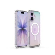 Заредете изображение във визуализатора на галерията – X-ONE Dropguard Pro compatible with MagSafe for iPhone 17 hologram

