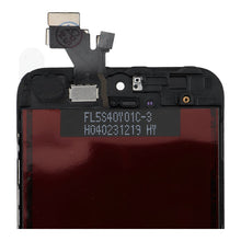 Заредете изображение във визуализатора на галерията – FixCell LCD Display for IPHONE 5G black (high light)
