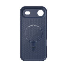 Заредете изображение във визуализатора на галерията – ZAGG case LUXE SNAP compatible with MagSafe for IPHONE 17 Air navy

