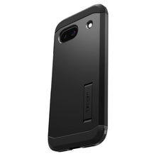 Заредете изображение във визуализатора на галерията – Spigen Tough Armor case for Google Pixel 8A - black
