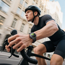 Заредете изображение във визуализатора на галерията – Smartwatch Hoco 1,43" AMOLED GPS with call function Y37 black
