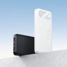 Заредете изображение във визуализатора на галерията – Powerbank Hoco 10000 mAh QC PD 22,5W J154 white
