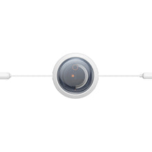 Заредете изображение във визуализатора на галерията – Baseus Free2Draw CB000084 retractable USB-C - Lightning / USB-C / micro USB cable 100W 1.1m - white
