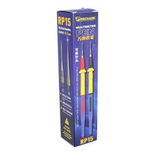 Заредете изображение във визуализатора на галерията – MECHANIC Multimeter Cables 0,1 mm
