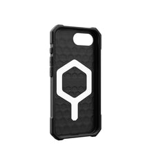 Заредете изображение във визуализатора на галерията – UAG Urban Armor Gear case ESSENTIAL ARMOR compatible with MagSafe for IPHONE 16e black
