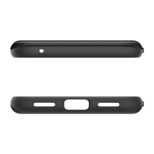 Заредете изображение във визуализатора на галерията – Spigen Thin Fit case for Google Pixel 8A - matte black
