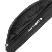 Заредете изображение във визуализатора на галерията – Rockbros YPP037 cycling cap with cutouts for glasses - black
