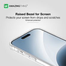 Заредете изображение във визуализатора на галерията – Amazing Thing Minimal Case IP156.1MINCL for Iphone 15 transparent

