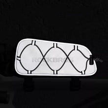 Заредете изображение във визуализатора на галерията – Rockbros 3012010901 bicycle bag for frame 0.9 l - silver
