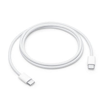 Заредете изображение във визуализатора на галерията – USB-C - USB-C Apple MQKJ3ZM/A 60W 1m cable - white

