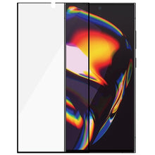 Заредете изображение във визуализатора на галерията – SAFE by PanzerGlass tempered glass for Samsung Galaxy S23 Ultra - with black frame
