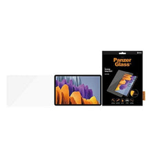 Заредете изображение във визуализатора на галерията – PanzerGlass E2E Super+ tempered glass for Samsung Galaxy Tab S7 / S8
