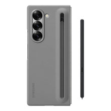 Заредете изображение във визуализатора на галерията – Samsung S-Pen Case EF-OF95PJEGWW for Samsung Galaxy Z Fold 6 - gray
