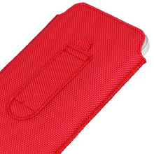 Заредете изображение във визуализатора на галерията – HIT Pouch Case (Size XL) for Iphone 14 Pro Max/13 Pro Max/12 Pro Max/Samsung A54 5G/A53 5G/A52/S21 Plus/S20 FE design 2 red
