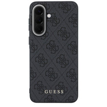 Заредете изображение във визуализатора на галерията – GUESS case for SAMSUNG Galaxy A37 GUHCSA37G4GFGR (PU 4G Classic) brown
