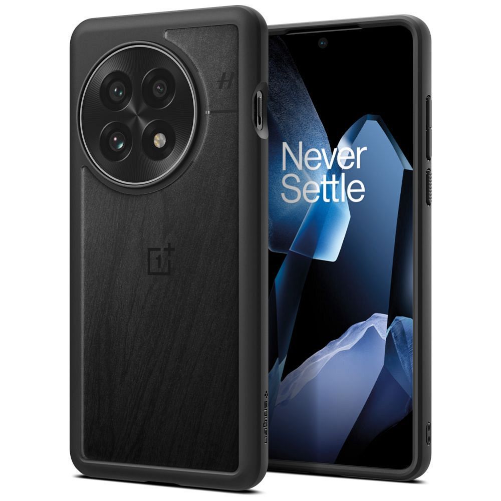 SPIGEN Ultra Hybrid case for ONEPLUS 13 matte black