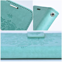 Заредете изображение във визуализатора на галерията – MEZZO Book case for MOTOROLA G56 tree green
