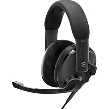 Заредете изображение във визуализатора на галерията – Wired headphones Jack 3,5 mm/USB with microphone Sennheiser EPOS H3 black
