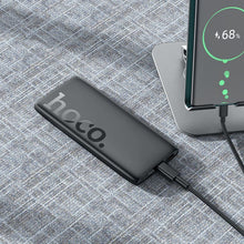 Заредете изображение във визуализатора на галерията – Powerbank Hoco 10000 mAh QC PD 3A 22,5W J122 black
