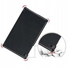 Заредете изображение във визуализатора на галерията – Tech-Protect SmartCase case for Samsung Galaxy Tab A7 Lite 8.7" T220 / T225 - navy blue
