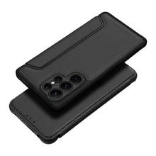 Заредете изображение във визуализатора на галерията – RAZOR Book for SAMSUNG A06 black
