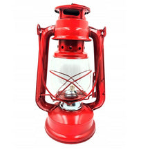 Заредете изображение във визуализатора на галерията – Oil lamp 24.5 cm RC032 red
