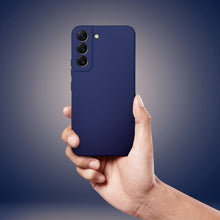 Заредете изображение във визуализатора на галерията – SOFT case for SAMSUNG A17 dark blue
