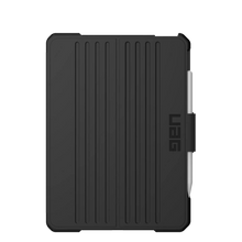 Заредете изображение във визуализатора на галерията – UAG Metropolis SE case for iPad Pro 11'' 1/2/3/4G, iPad Air 10.9'' 4/5G with Apple Pencil holder - black
