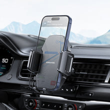 Заредете изображение във визуализатора на галерията – Borofone Car holder BH108 Adelante to air vent black
