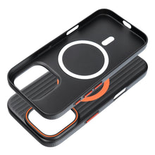 Заредете изображение във визуализатора на галерията – Case SIMPLY compatible with MagSafe for IPHONE 17 titanium black
