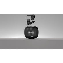 Заредете изображение във визуализатора на галерията – HiFuture SONICBLISS Trendy TWS Earphone black
