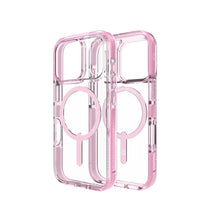 Заредете изображение във визуализатора на галерията – ZAGG case SANTA CRUZ SNAP compatible with MagSafe for IPHONE 17 Pro pink sorbet

