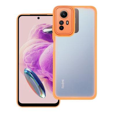 Гръб VARIETE за XIAOMI Redmi Note 12S apricot crush