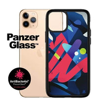 Заредете изображение във визуализатора на галерията – PanzerGlass ClearCase antibacterial Mikael B Limited Artist Edition case for iPhone 11 Pro Max - multicolored
