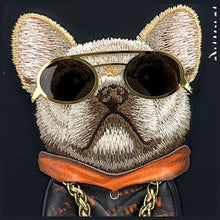 Заредете изображение във визуализатора на галерията – NIMMY case GLASSES COOL DOG for IPHONE 15 black
