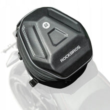Заредете изображение във визуализатора на галерията – Rockbros 30140026001 motorcycle tank bag 35 l - black
