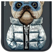 Заредете изображение във визуализатора на галерията – NIMMY case COOL&amp;CUTE 2.0 Dog for IPHONE 15 black
