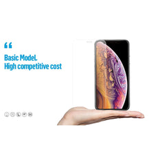 Заредете изображение във визуализатора на галерията – 5D Mr. Monkey Glass - for Samsung Galaxy A57 5G black (Strong Lite)
