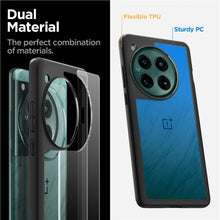 Заредете изображение във визуализатора на галерията – Spigen Ultra Hybrid case for OnePlus 12 - matte black

