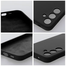 Заредете изображение във визуализатора на галерията – Case SILICONE 2mm for SAMSUNG S26 Plus black
