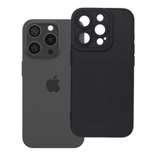 Заредете изображение във визуализатора на галерията – Case for iPhone 15 PRO Matt 2.0 black
