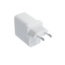 Заредете изображение във визуализатора на галерията – OPPO SuperVOOC original charger Type C VC56HBEH 30W white bulk
