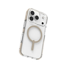 Заредете изображение във визуализатора на галерията – ZAGG case SANTA CRUZ SNAP compatible with MagSafe for IPHONE 17 Pro titanium
