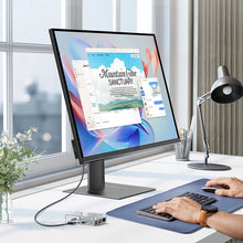 Заредете изображение във визуализатора на галерията – Ugreen HD163 15514 mini HDMI / HDMI 2.1 8K cable 1m - gray
