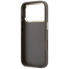 Заредете изображение във визуализатора на галерията – Case for IPHONE 18 Pro Max/17 Pro Max (Big Strass Logo 4G) brown
